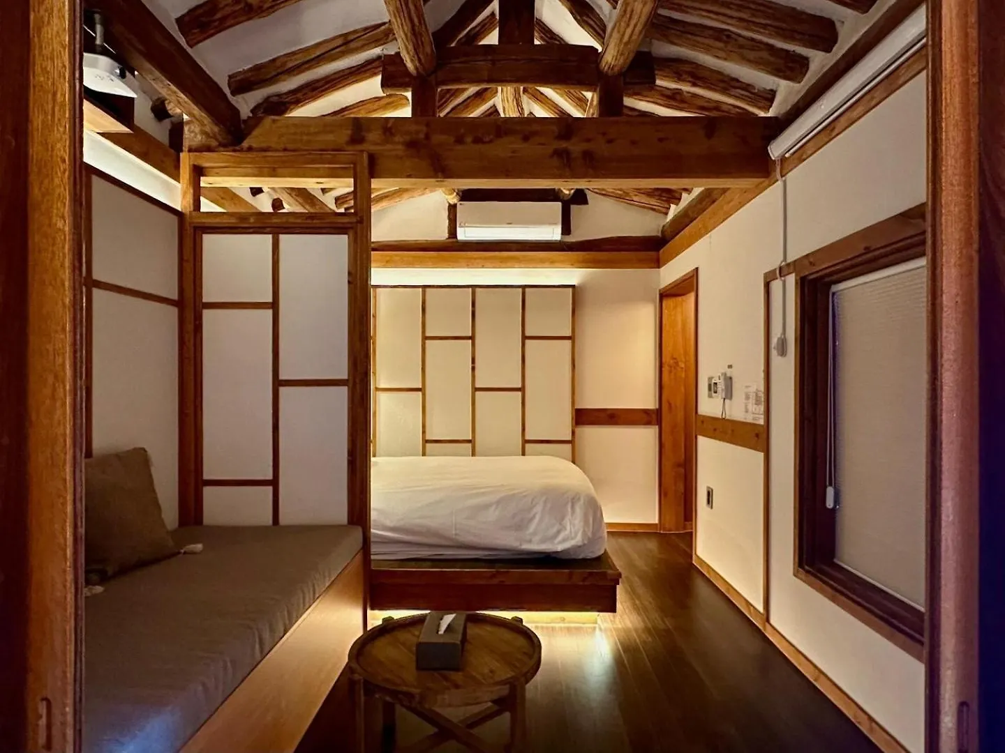 Heritage Courtyard Seul Villa